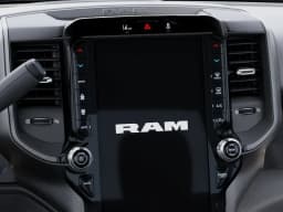 Ram 3500 Tradesman 4x4 Crew Cab 8' Box 2026 — side view
