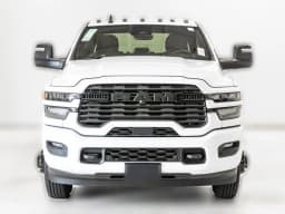 Ram 3500 Big Horn 4x4 Crew Cab 8' Box 2027 — side view