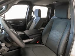 Ram 3500 Big Horn 4x4 Crew Cab 8' Box 2027 — side view