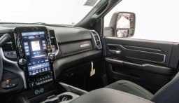 Ram 3500 Big Horn 4x4 Crew Cab 8' Box 2027 — side view