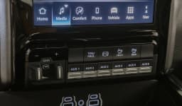 Ram 3500 Big Horn 4x4 Crew Cab 8' Box 2027 — side view