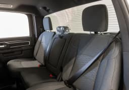Ram 3500 Big Horn 4x4 Crew Cab 8' Box 2027 — side view