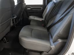 Ram 3500 Big Horn 4x4 Crew Cab 8' Box 2027 — side view