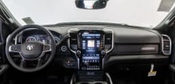 Ram 3500 Big Horn 4x4 Crew Cab 8' Box 2027 — side view