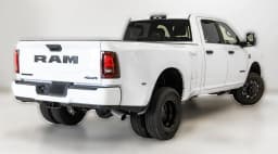Ram 3500 Big Horn 4x4 Crew Cab 8' Box 2027 — side view