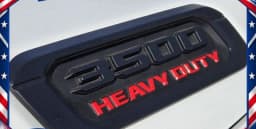 Ram 3500 Lone Star 4x4 Crew Cab 8' Box 2026 — side view