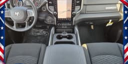 Ram 3500 Lone Star 4x4 Crew Cab 8' Box 2026 — side view