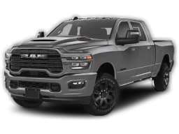 Ram 3500 Laramie 4x4 Mega Cab 6'4" Box 2027 — side view