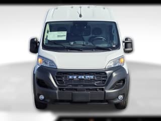 Ram ProMaster Cargo Van Tradesman 1500 High Roof 136" WB w/Pass Seat Ram ProMaster Cargo Van Tradesman 1500 High Roof 136" WB w/Pass Seat