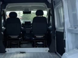 Ram ProMaster Cargo Van SLT 1500 High Roof 136" WB 2026 — side view