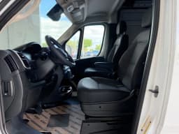 Ram ProMaster Cargo Van SLT 1500 High Roof 136" WB 2026 — side view
