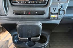 Ram ProMaster Cargo Van SLT 1500 High Roof 136" WB 2026 — side view
