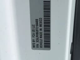 Ram ProMaster Cargo Van SLT 1500 High Roof 136" WB 2026 — side view