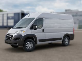 Ram ProMaster Cargo Van SLT 2500 High Roof 136" WB Ram ProMaster Cargo Van SLT 2500 High Roof 136" WB