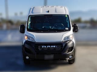 Ram ProMaster Cargo Van Tradesman 2500 High Roof 159" WB w/Pass Seat Ram ProMaster Cargo Van Tradesman 2500 High Roof 159" WB w/Pass Seat