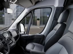 Ram ProMaster Cargo Van Tradesman 2500 High Roof 159" WB w/Pass Seat 2026 — side view