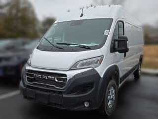 Ram ProMaster Cargo Van SLT 2500 High Roof 159" WB Ram ProMaster Cargo Van SLT 2500 High Roof 159" WB