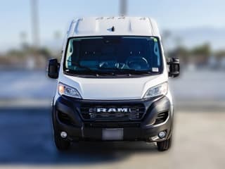 Ram ProMaster Cargo Van Tradesman 2500 High Roof 159" WB w/Pass Seat Ram ProMaster Cargo Van Tradesman 2500 High Roof 159" WB w/Pass Seat