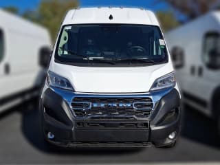 Ram ProMaster Cargo Van SLT 2500 High Roof 159" WB Ram ProMaster Cargo Van SLT 2500 High Roof 159" WB