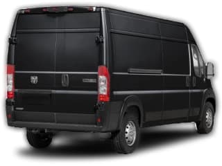 Ram ProMaster Cargo Van Tradesman 2500 High Roof 159" WB w/Pass Seat Ram ProMaster Cargo Van Tradesman 2500 High Roof 159" WB w/Pass Seat