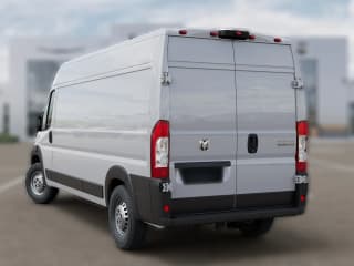 Ram ProMaster Cargo Van Tradesman 2500 High Roof 159" WB w/Pass Seat Ram ProMaster Cargo Van Tradesman 2500 High Roof 159" WB w/Pass Seat