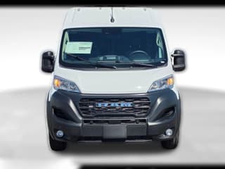 Ram ProMaster Cargo Van Tradesman 2500 High Roof 159" WB w/Pass Seat Ram ProMaster Cargo Van Tradesman 2500 High Roof 159" WB w/Pass Seat