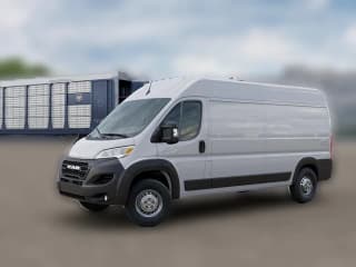 Ram ProMaster Cargo Van Tradesman 2500 High Roof 159" WB w/Pass Seat Ram ProMaster Cargo Van Tradesman 2500 High Roof 159" WB w/Pass Seat