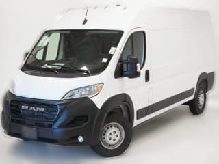 Ram ProMaster Cargo Van Tradesman 2500 High Roof 159" WB w/Pass Seat Ram ProMaster Cargo Van Tradesman 2500 High Roof 159" WB w/Pass Seat