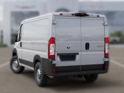 Ram ProMaster Cargo Van Tradesman 1500 Low Roof 118" WB w/Pass Seat 2026 — side view