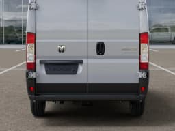 Ram ProMaster Cargo Van Tradesman 1500 Low Roof 118" WB w/Pass Seat 2026 — side view