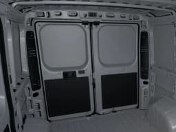 Ram ProMaster Cargo Van Tradesman 1500 Low Roof 118" WB w/Pass Seat 2026 — side view