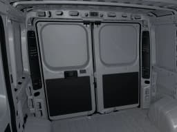 Ram ProMaster Cargo Van Tradesman 1500 Low Roof 118" WB w/Pass Seat 2026 — side view