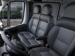 Ram ProMaster Cargo Van Tradesman 1500 Low Roof 118" WB w/Pass Seat 2026 — side view