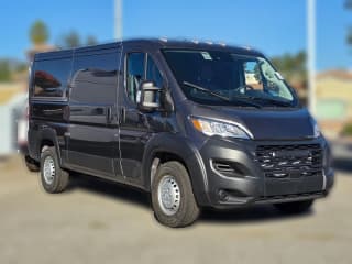 Ram ProMaster Cargo Van Tradesman 2500 Low Roof 136" WB w/Pass Seat Ram ProMaster Cargo Van Tradesman 2500 Low Roof 136" WB w/Pass Seat