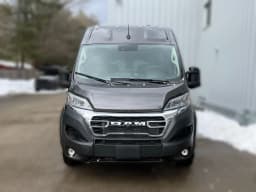 Ram ProMaster Cargo Van SLT 3500 High Roof 159" WB 2026 — side view