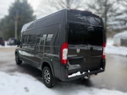 Ram ProMaster Cargo Van SLT 3500 High Roof 159" WB 2026 — side view