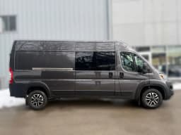 Ram ProMaster Cargo Van SLT 3500 High Roof 159" WB 2026 — side view