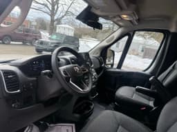 Ram ProMaster Cargo Van SLT 3500 High Roof 159" WB 2026 — side view