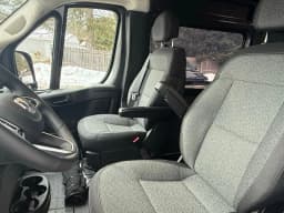 Ram ProMaster Cargo Van SLT 3500 High Roof 159" WB 2026 — side view
