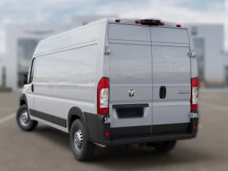 Ram ProMaster Cargo Van Tradesman 3500 High Roof 159" WB w/Pass Seat Ram ProMaster Cargo Van Tradesman 3500 High Roof 159" WB w/Pass Seat