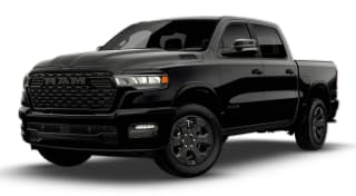 Ram 1500 Big Horn 4x2 Crew Cab 5'7" Box Ram 1500 Big Horn 4x2 Crew Cab 5'7" Box