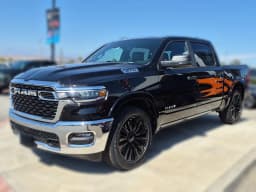 Ram 1500 Big Horn 4x2 Crew Cab 5'7" Box 2026 — side view