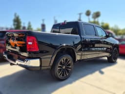 Ram 1500 Big Horn 4x2 Crew Cab 5'7" Box 2026 — side view