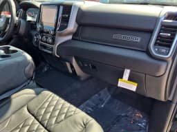 Ram 1500 Big Horn 4x2 Crew Cab 5'7" Box 2026 — side view