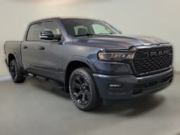 Ram 1500 Big Horn 4x2 Crew Cab 5'7" Box 2026 — side view