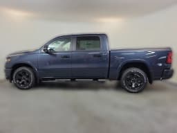 Ram 1500 Big Horn 4x2 Crew Cab 5'7" Box 2026 — side view