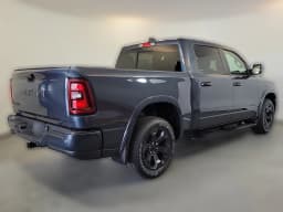 Ram 1500 Big Horn 4x2 Crew Cab 5'7" Box 2026 — side view