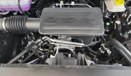 Ram 1500 Big Horn 4x2 Crew Cab 5'7" Box 2026 — side view