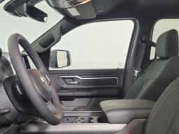 Ram 1500 Big Horn 4x2 Crew Cab 5'7" Box 2026 — side view