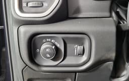 Ram 1500 Big Horn 4x2 Crew Cab 5'7" Box 2026 — side view